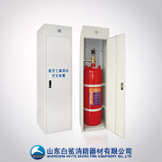 柜式七氟丙烷自动灭火装置